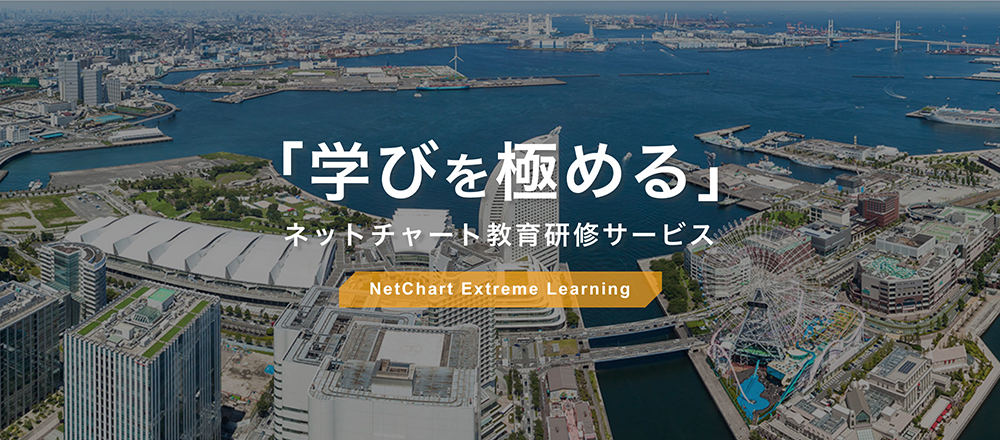 「学びを極める」NetChart Extreme Learning